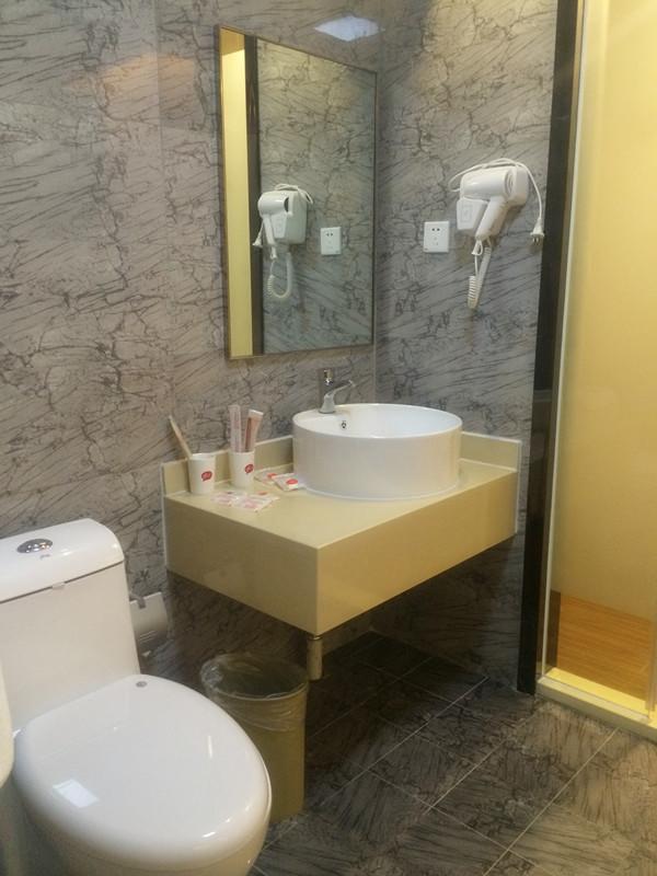 Thank Inn Chain Hotel Jiangsu Nanjing Lukou Airport Lantian Road Eksteriør bilde